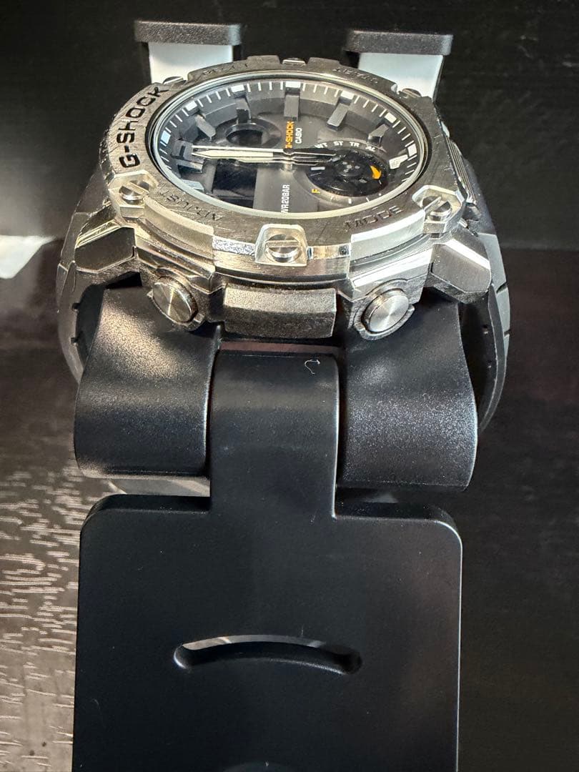 G*u様 G-SHOCK GST-B300S-1AJF