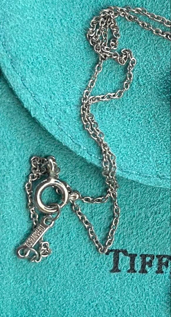 美品Tiffanyネックレス