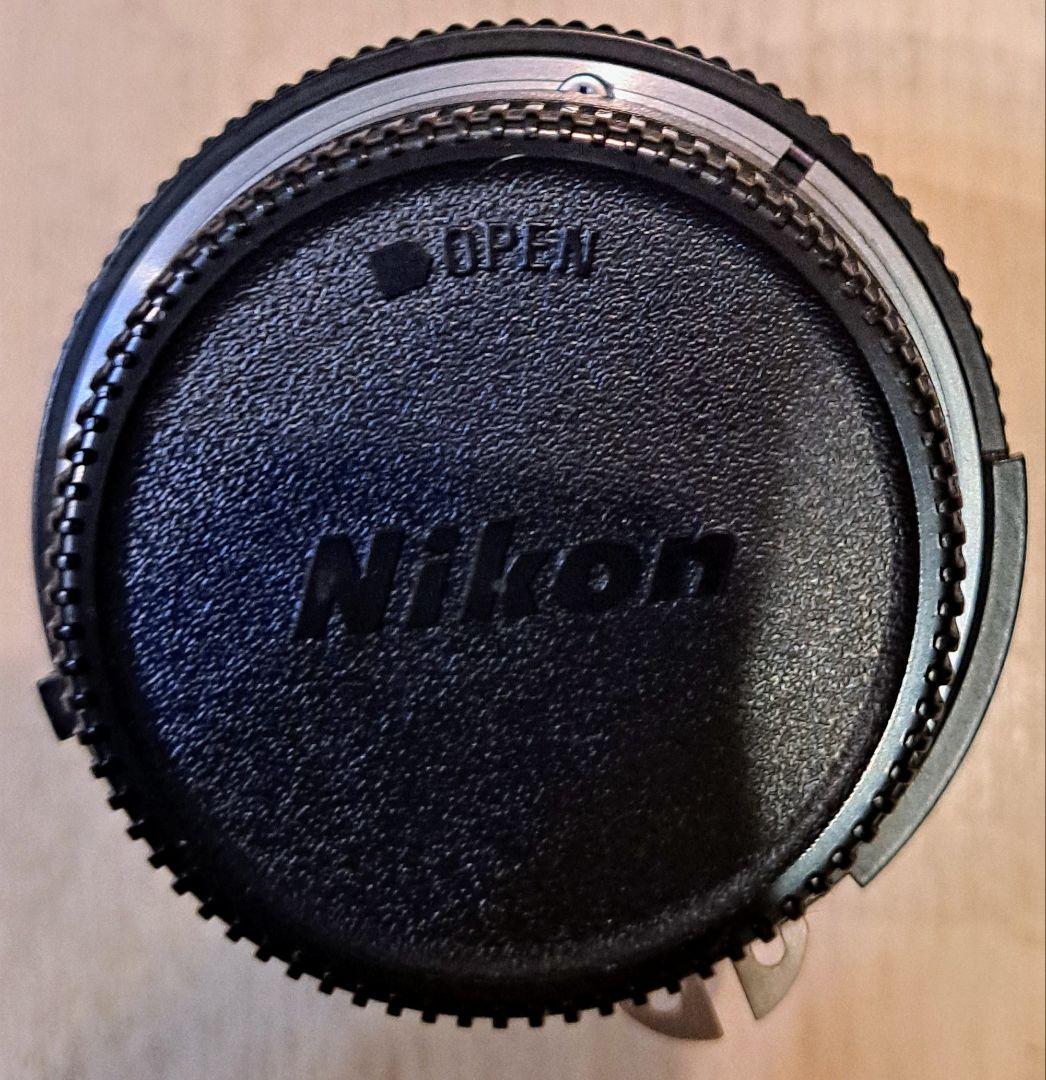 ル*カ様 ニコンカメラレンズNikon NIKKOR 28mm 1:2.8キャッ