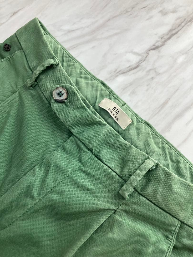 GTA スリムフィットパンツ44