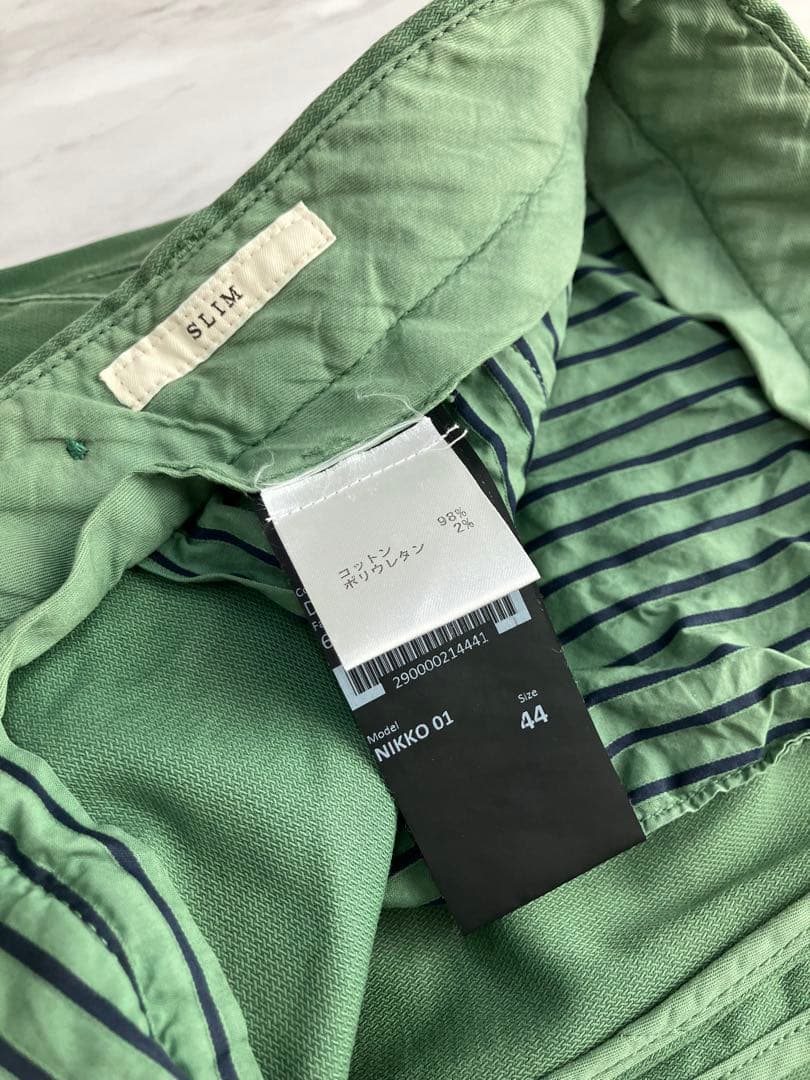 GTA スリムフィットパンツ44