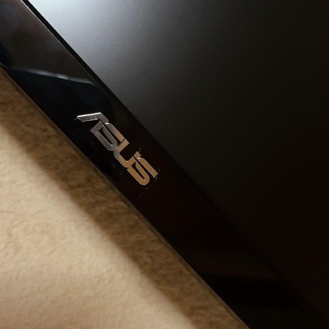 ラ*ン様 ASUS VG248QE ゲーミングモニター 24型フルHD 1ms