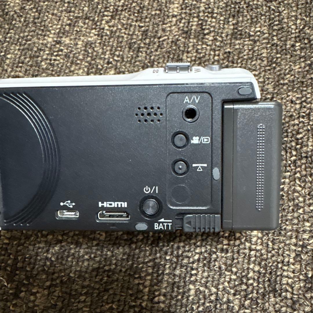 Panasonic HC-V360MS ビデオカメラ 2017年製