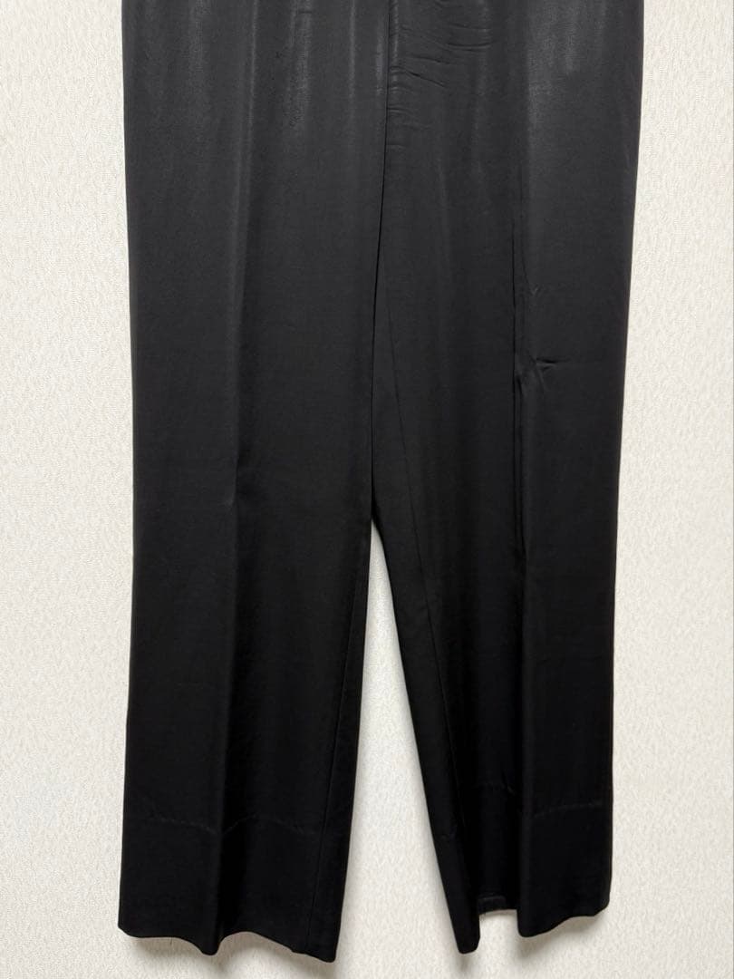 【良シルエット◎】 Giorgio Armani ウールシルク セットアップ