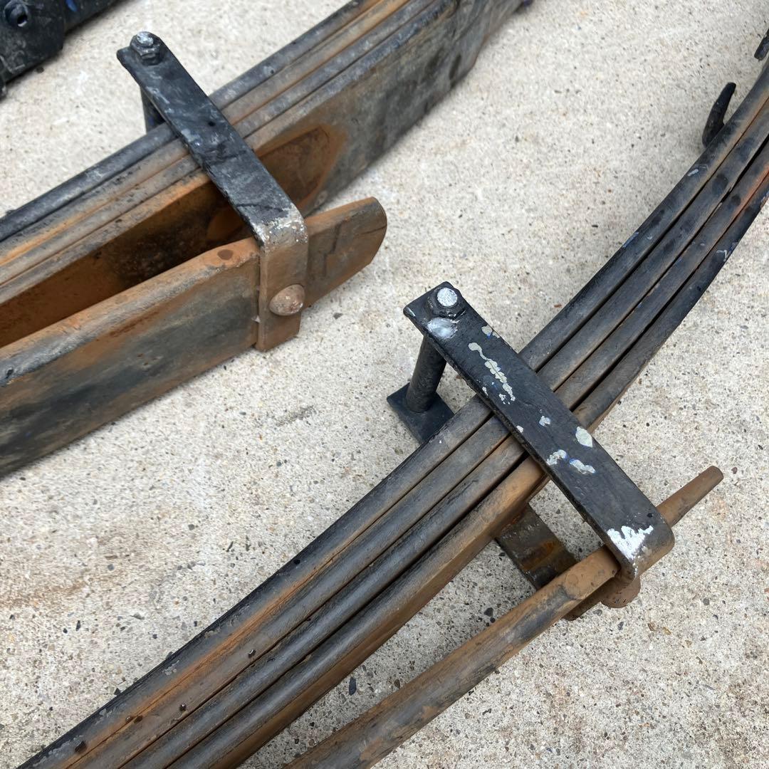 ★Hibi様★ 4X4Engineering リーフ、シャックルセット