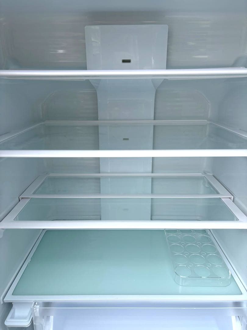 Panasonic 5ドア 冷蔵庫 NR-E507EXL-W 501L 左開き