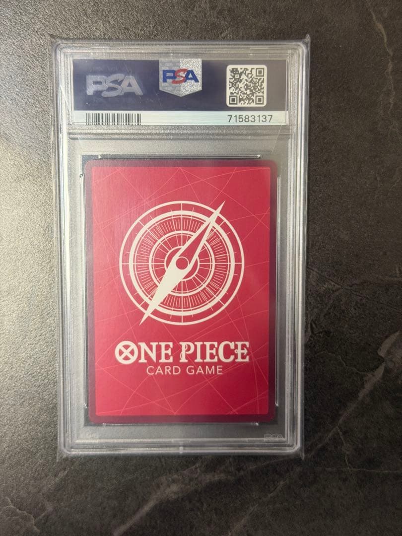 ロロノア・ゾロ L リーダーパラレル(リーパラ) OP01-001