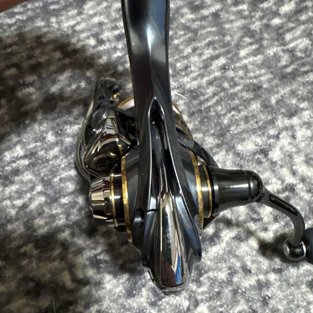 ダイワ スピニングリール 17セオリー 2004H