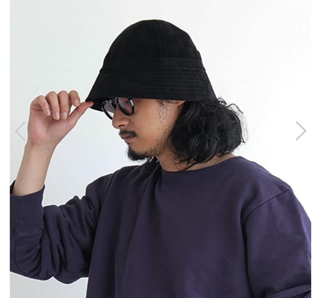 HenderScheme エンダースキーマ pig bucket hat