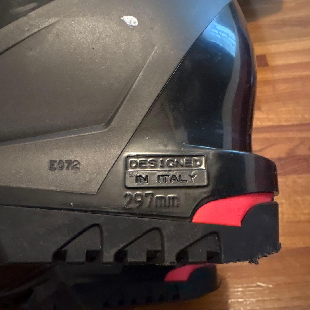 HEAD スキー靴 スキーブーツ NEXT EDGE 70 25cm バック付