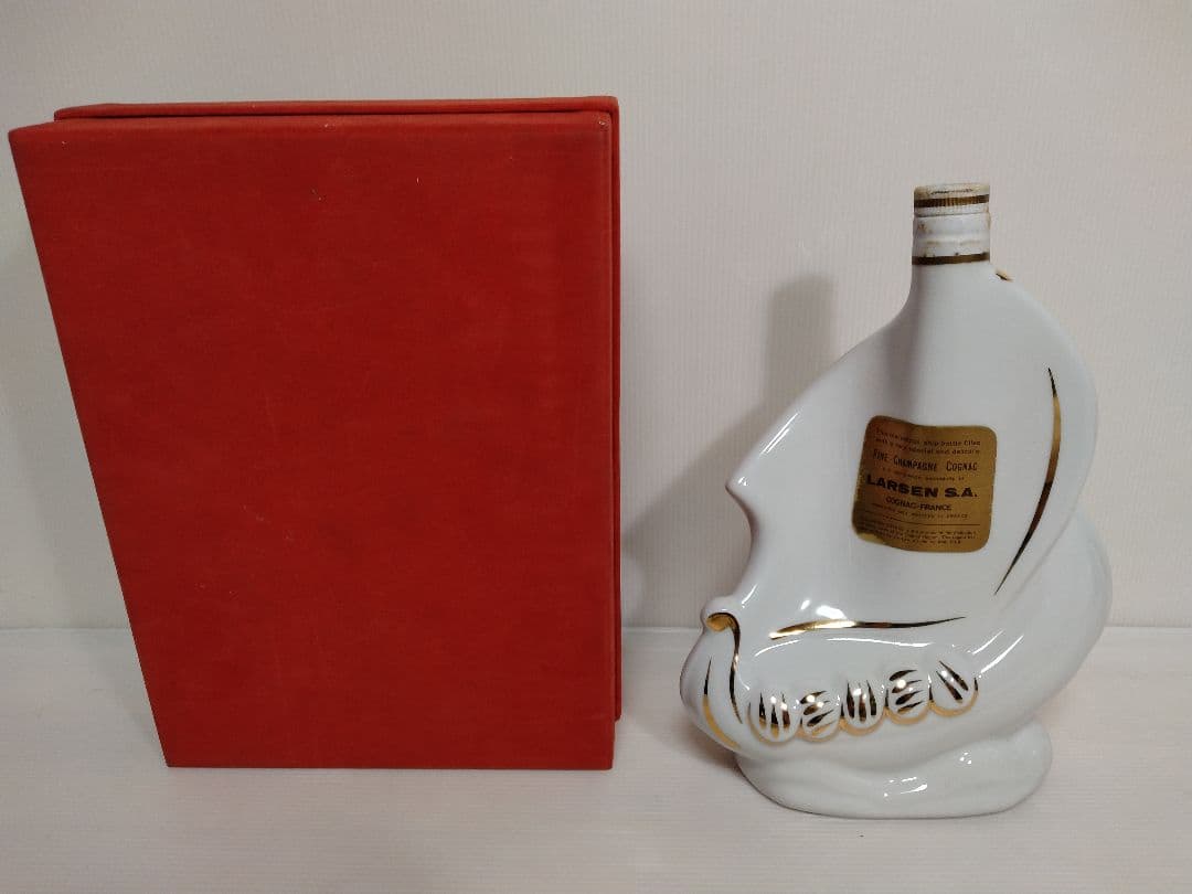 m*F様 LARSEN　COGNAC　ラーセン　コニャック　2本セット