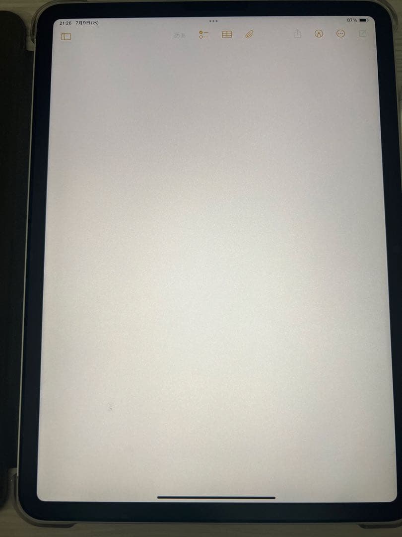 iPad Pro (11インチ)(第2世代) Apple pencil、ケース付