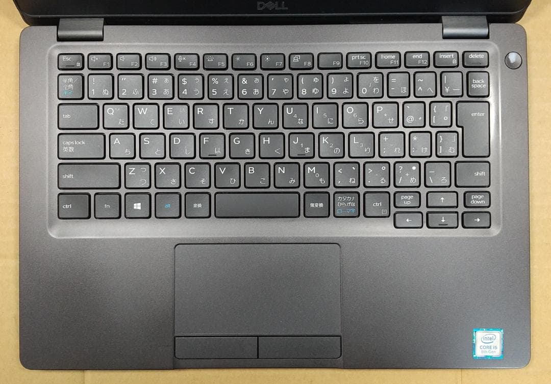 13.3型 Dell Latitude 5300 8世代 i5 16GBオフィス