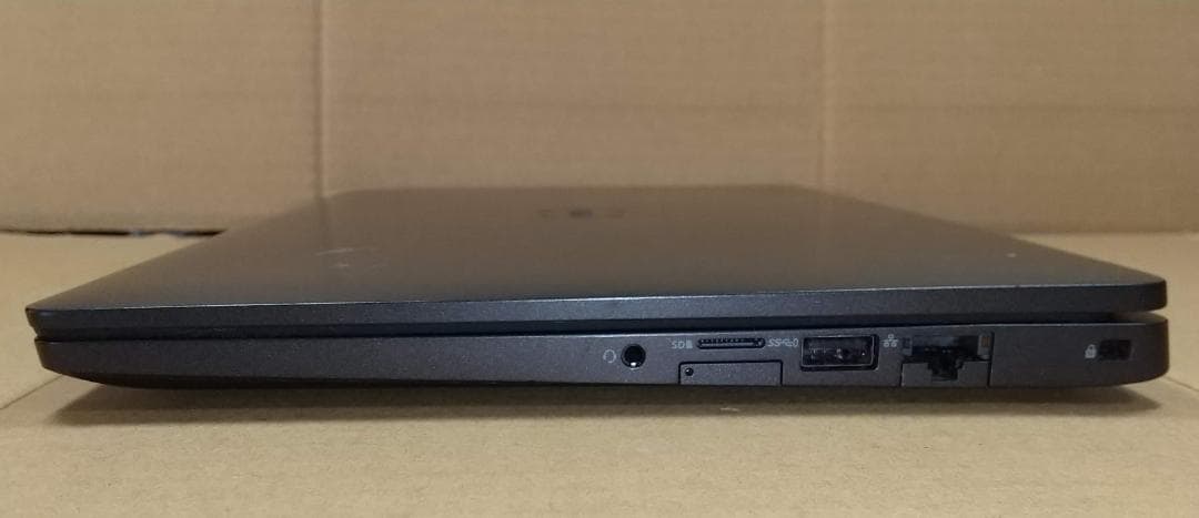 13.3型 Dell Latitude 5300 8世代 i5 16GBオフィス