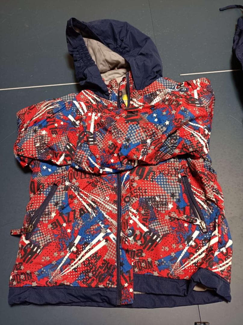 スキー 7点 セット メンズ 子供用