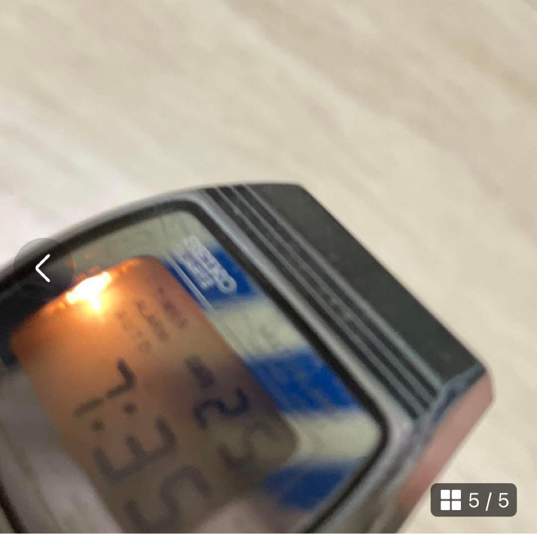 SEIKO QUARTZ MULTI-ALARM 腕時計