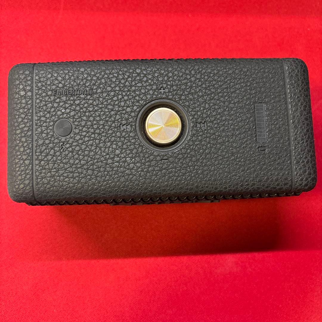 Marshall emberton II マーシャルエンバートン2