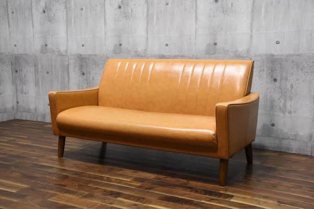 unico × karimoku ダブルネーム ソファ US21 2シーター