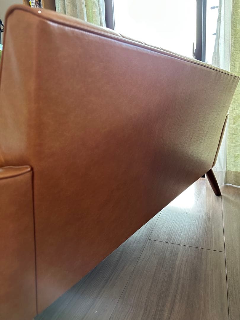 unico × karimoku ダブルネーム ソファ US21 2シーター