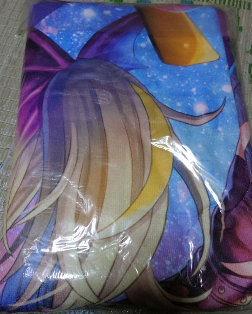 Z/X ゼクス アスツァール CD付きタオルケット PRカード付き