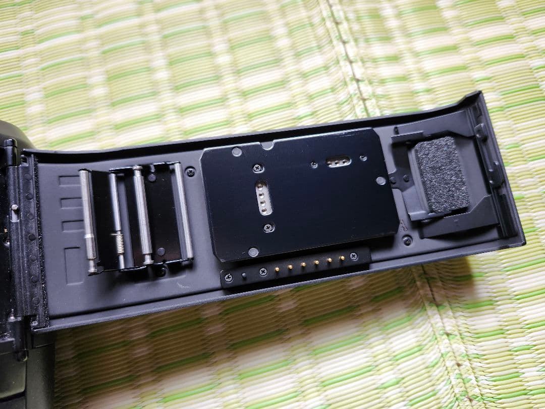 Nikon F4 ×２台 ＋ α