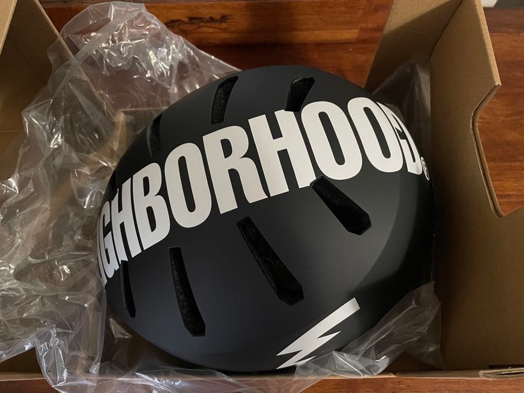 NH X BERN . MACON 2.0 HELMET XXLサイズ