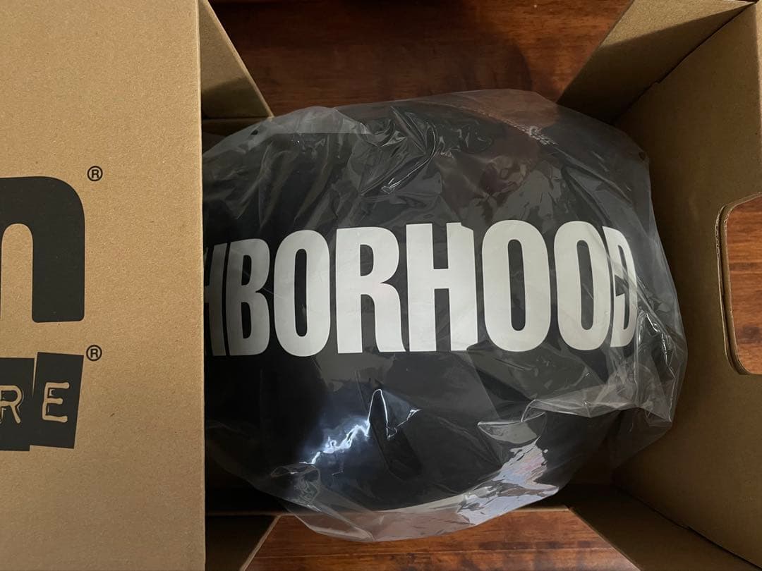 NH X BERN . MACON 2.0 HELMET XXLサイズ