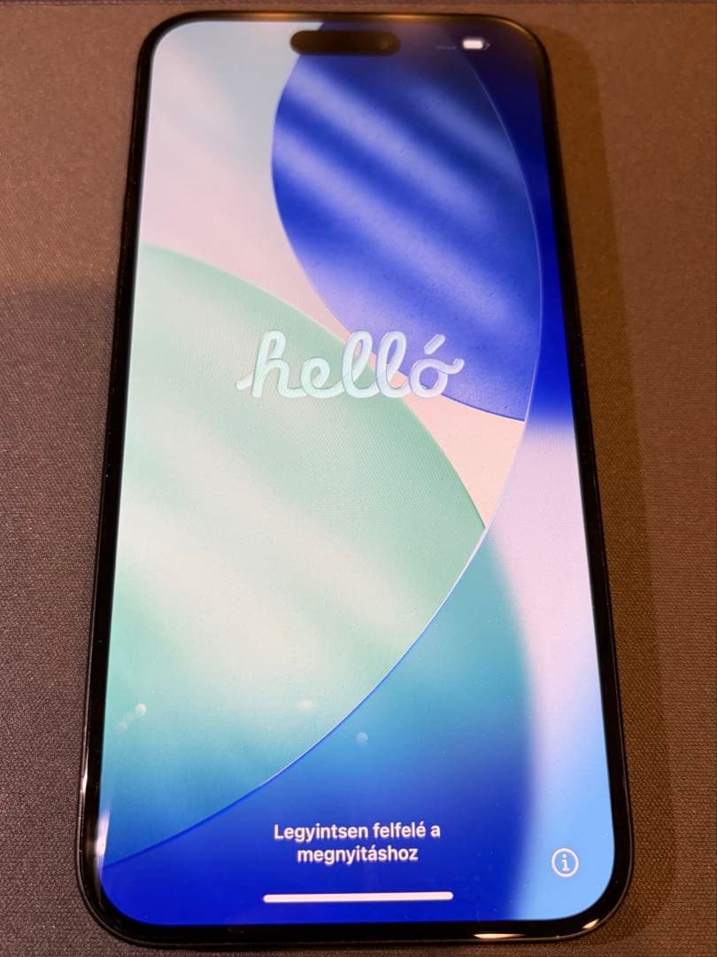 Apple iPhone15 plus 128gb black 美品