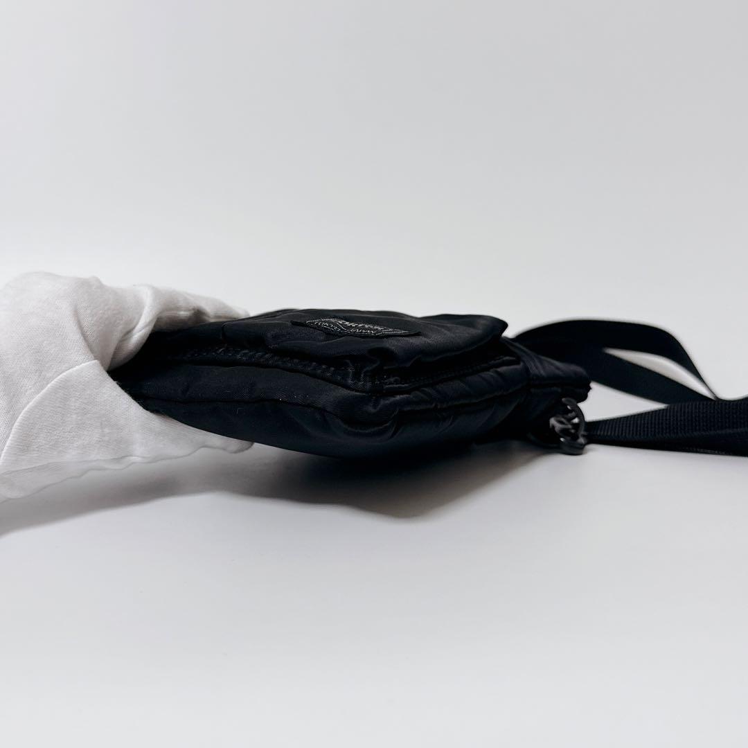 【希少商品】porter HOWL HELMETBAG MINI ブラック