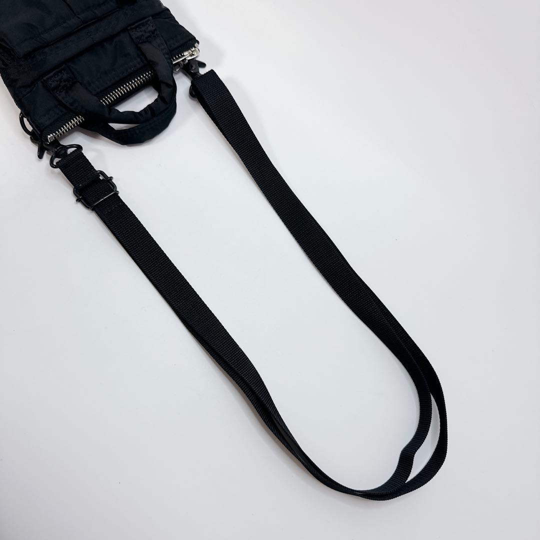 【希少商品】porter HOWL HELMETBAG MINI ブラック