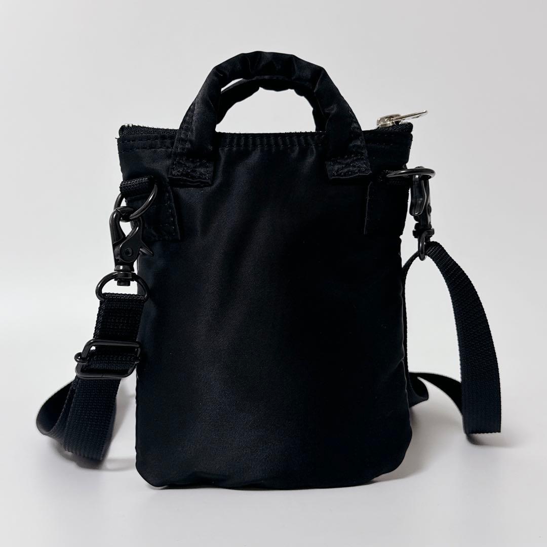 【希少商品】porter HOWL HELMETBAG MINI ブラック