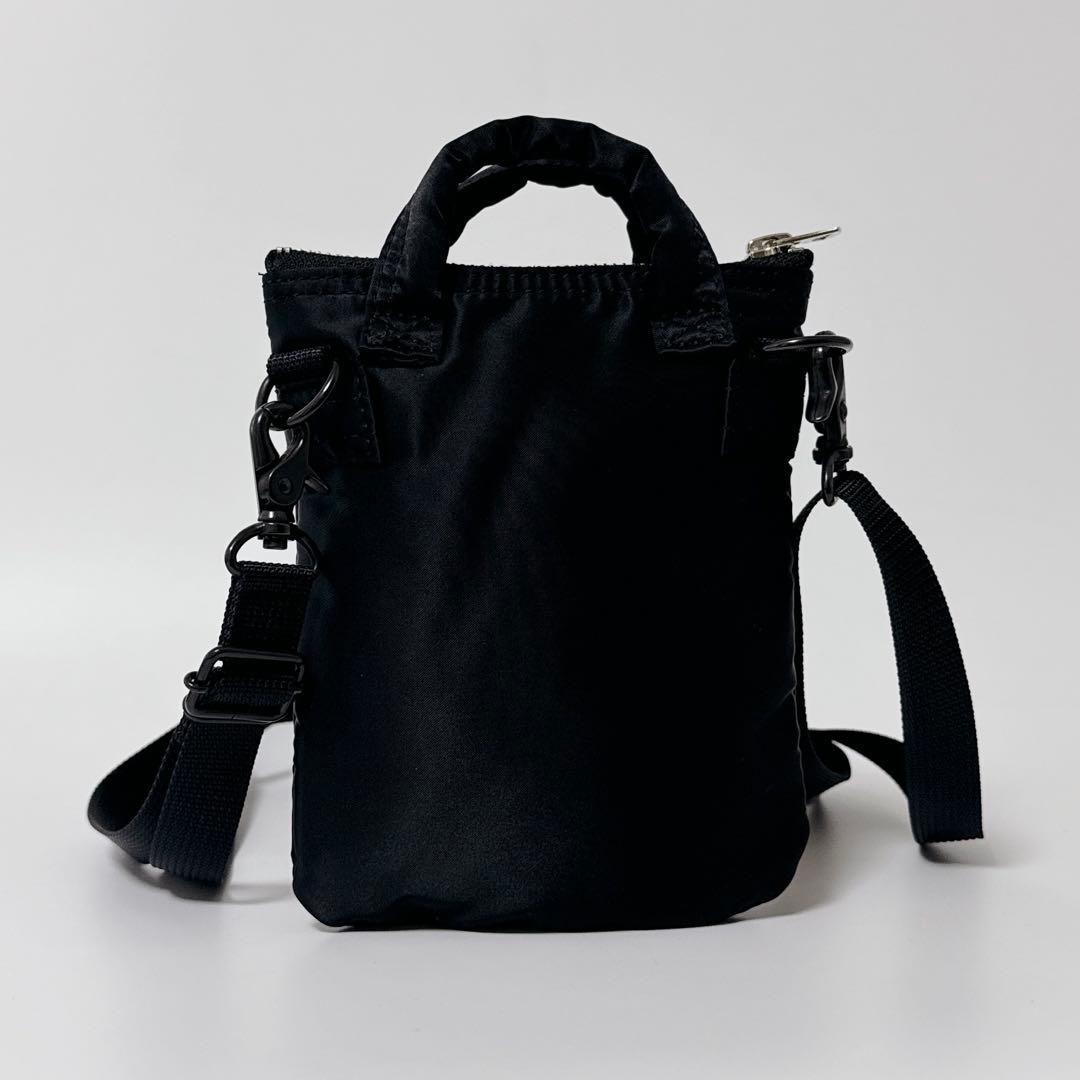 【希少商品】porter HOWL HELMETBAG MINI ブラック