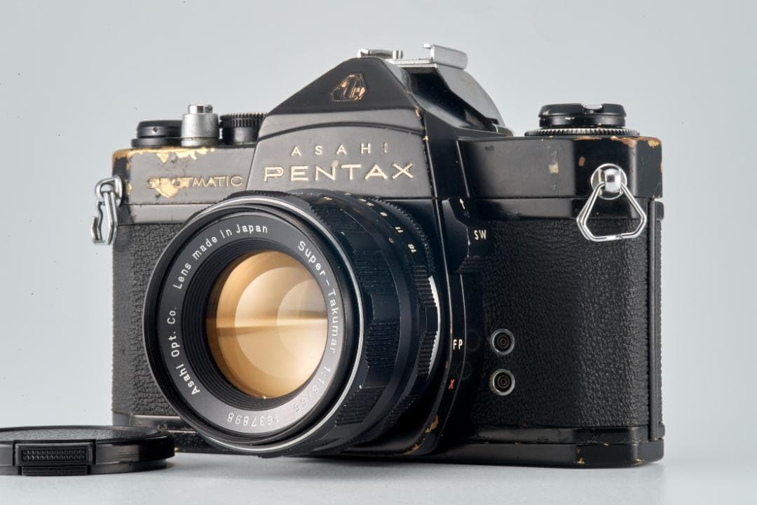 フィルムカメラ PENTAX SP /Super-Takumar f1.8 55mm #09