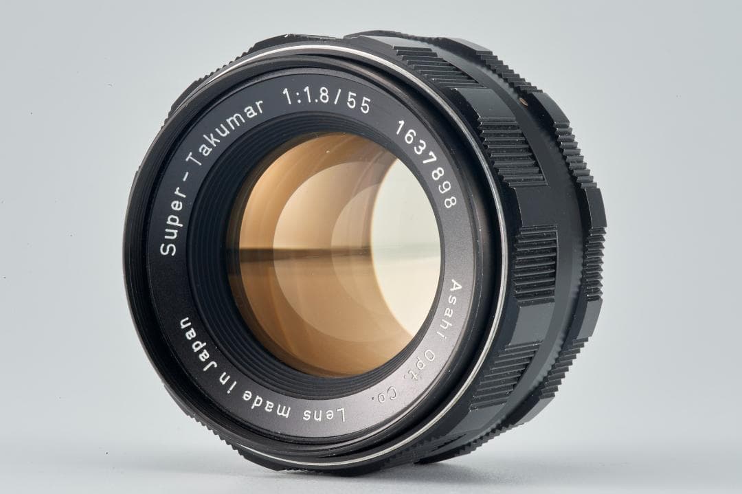 フィルムカメラ PENTAX SP /Super-Takumar f1.8 55mm #09