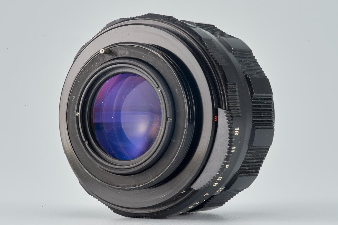 フィルムカメラ PENTAX SP /Super-Takumar f1.8 55mm #09