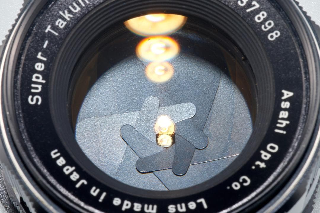 フィルムカメラ PENTAX SP /Super-Takumar f1.8 55mm #09