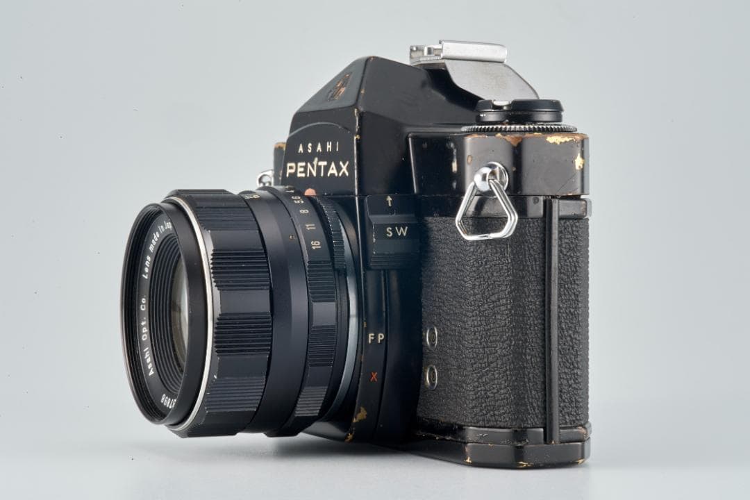 フィルムカメラ PENTAX SP /Super-Takumar f1.8 55mm #09