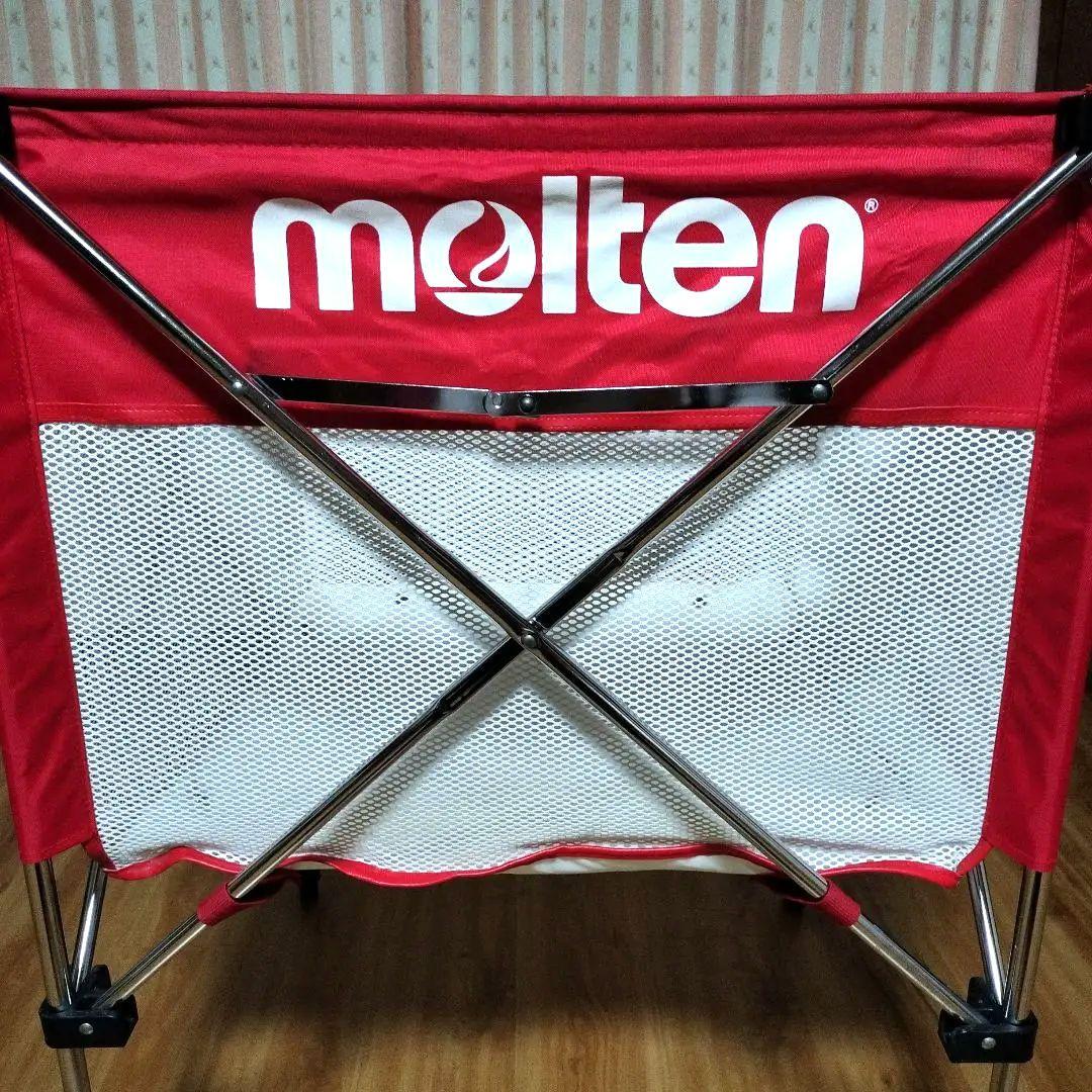 molten　ボール籠　BK20DX　バレーボール　バスケットボール　他