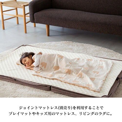 【大幅値下げ‼️】färska コンパクトベッドセット ブラウン