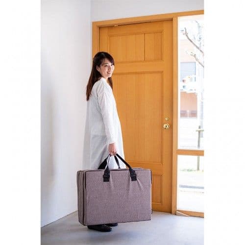 【大幅値下げ‼️】färska コンパクトベッドセット ブラウン