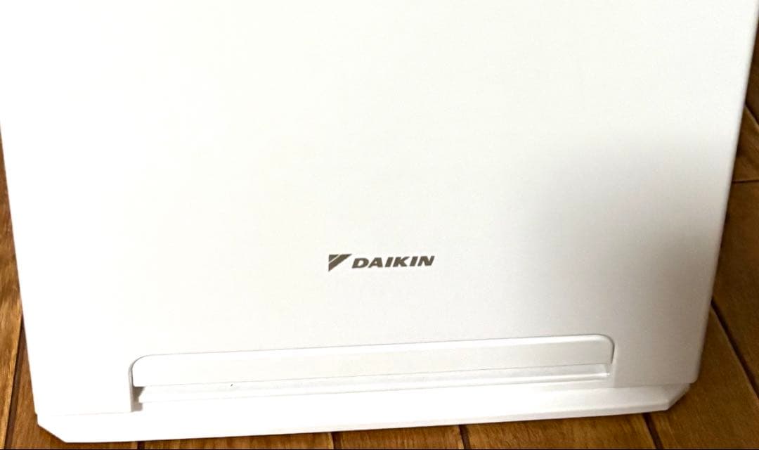 DAIKIN　加湿機能付き空気清浄機 MCK50Y-W 2021年度製　セール