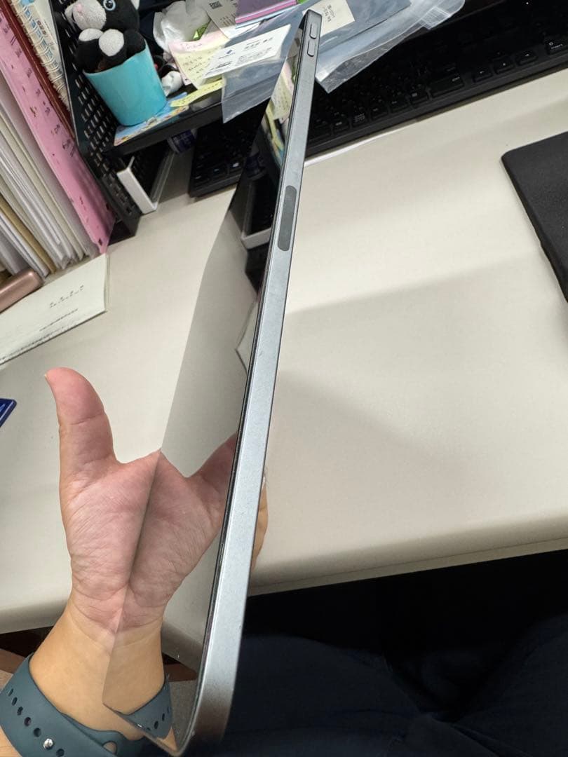 iPadPro第二世代Apple Pencil magickeyboardセット