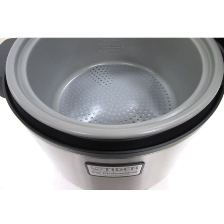 H　タイガー 炊飯器　二升 業務用 ステンレス JNO-B360-XS　YK