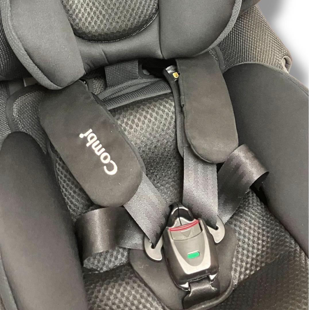 美品 コンビTHE S puls ISOFIX エッグショック ZB-750