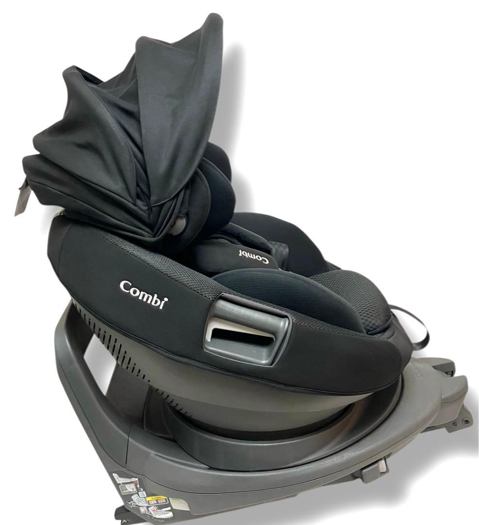 美品 コンビTHE S puls ISOFIX エッグショック ZB-750