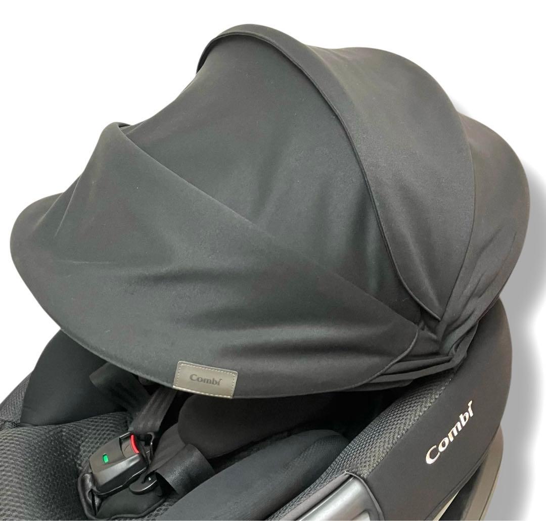 美品 コンビTHE S puls ISOFIX エッグショック ZB-750