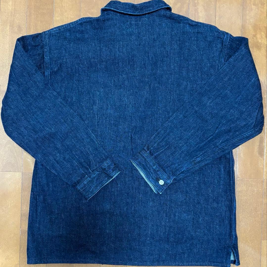 OLD JOE デニム カバーオール　ジージャン　オモシー　Len トラウザー