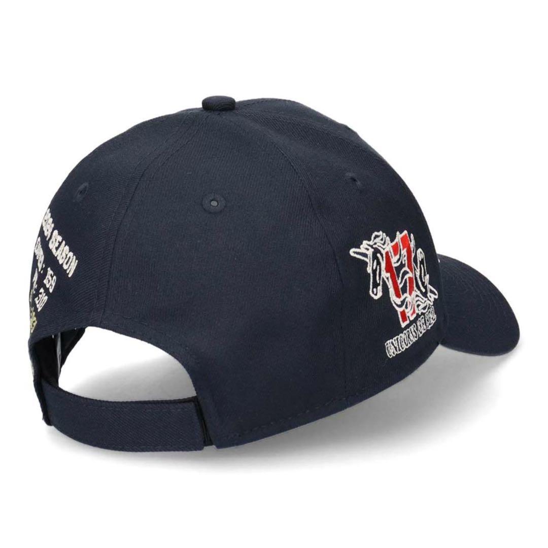 新品　数量限定品ニューエラ 9FORTY LA ドジャース ラインストーン