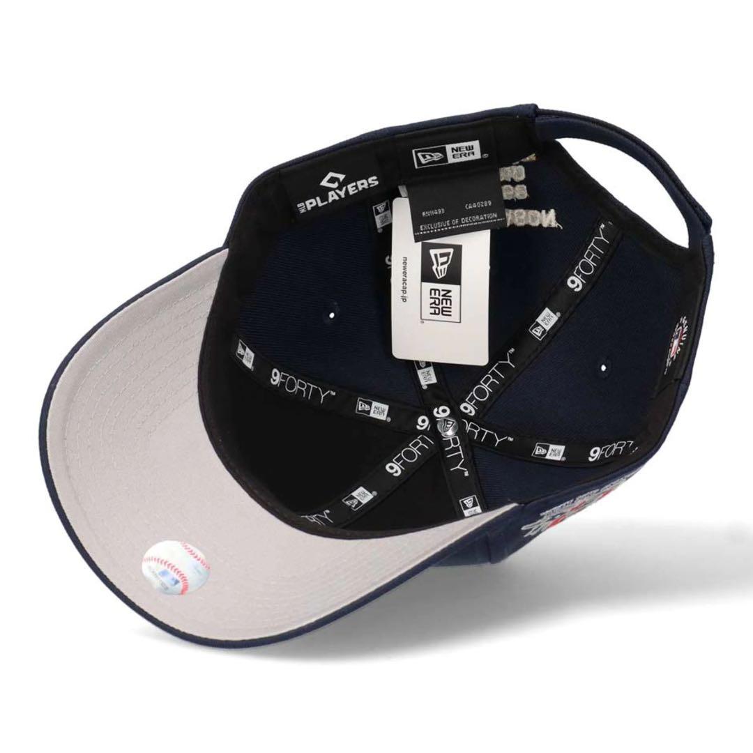 新品　数量限定品ニューエラ 9FORTY LA ドジャース ラインストーン