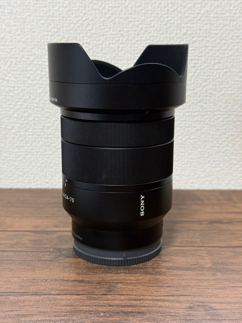 【良品】Vario-Tessar T* FE 24-70mm F4 ZA
